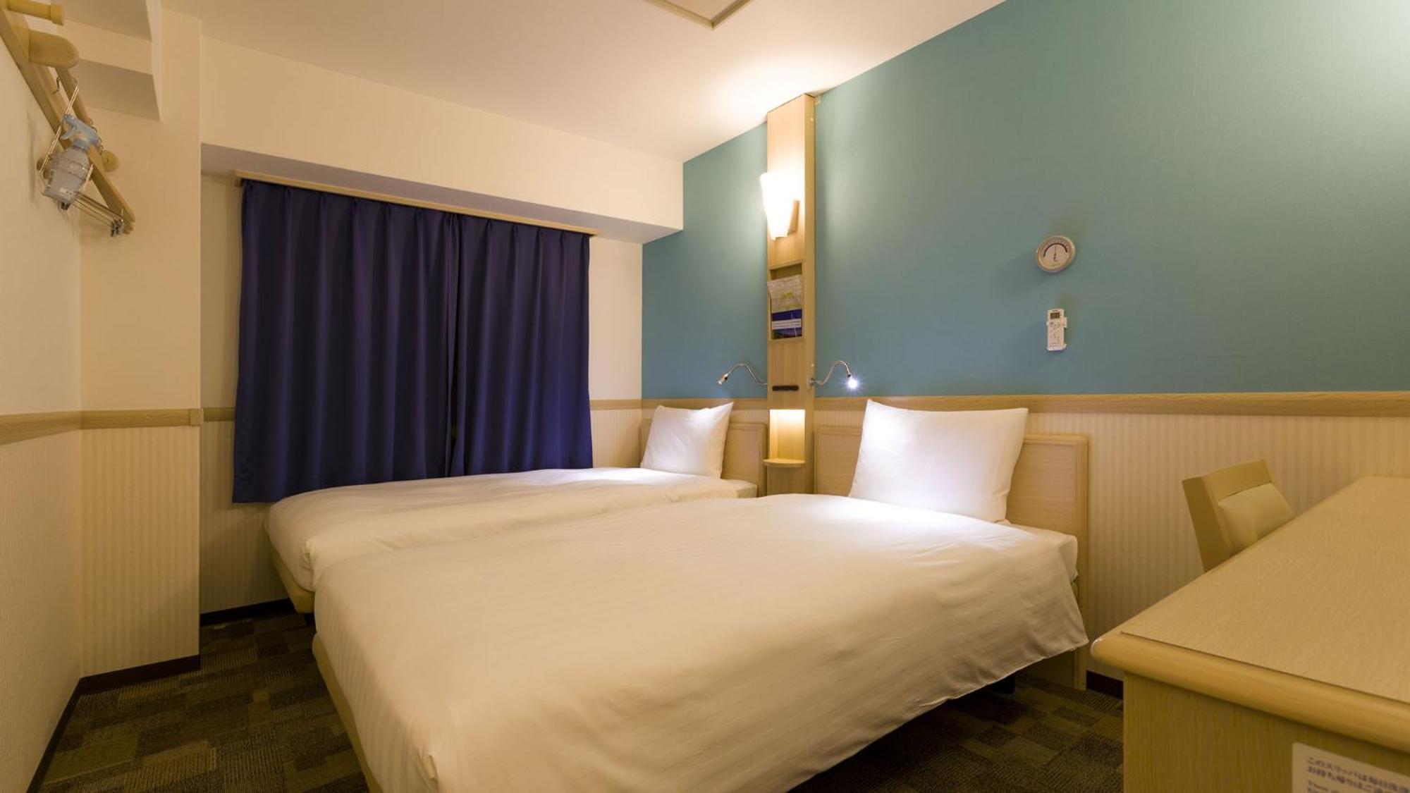 Toyoko Inn Chofu Keio Sen Fuda Eki Zimmer foto